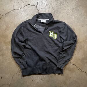 Champion Quarter Zip Adult M University Of Missouri